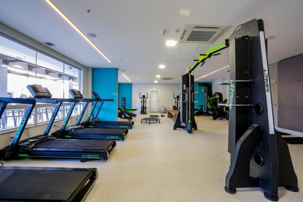 Olimpia Park Resort O Mais Divertido Resort Em Frente Ao Thermas Dos Laranjais - Pague Em Ate 12 Vezes Ngoại thất bức ảnh