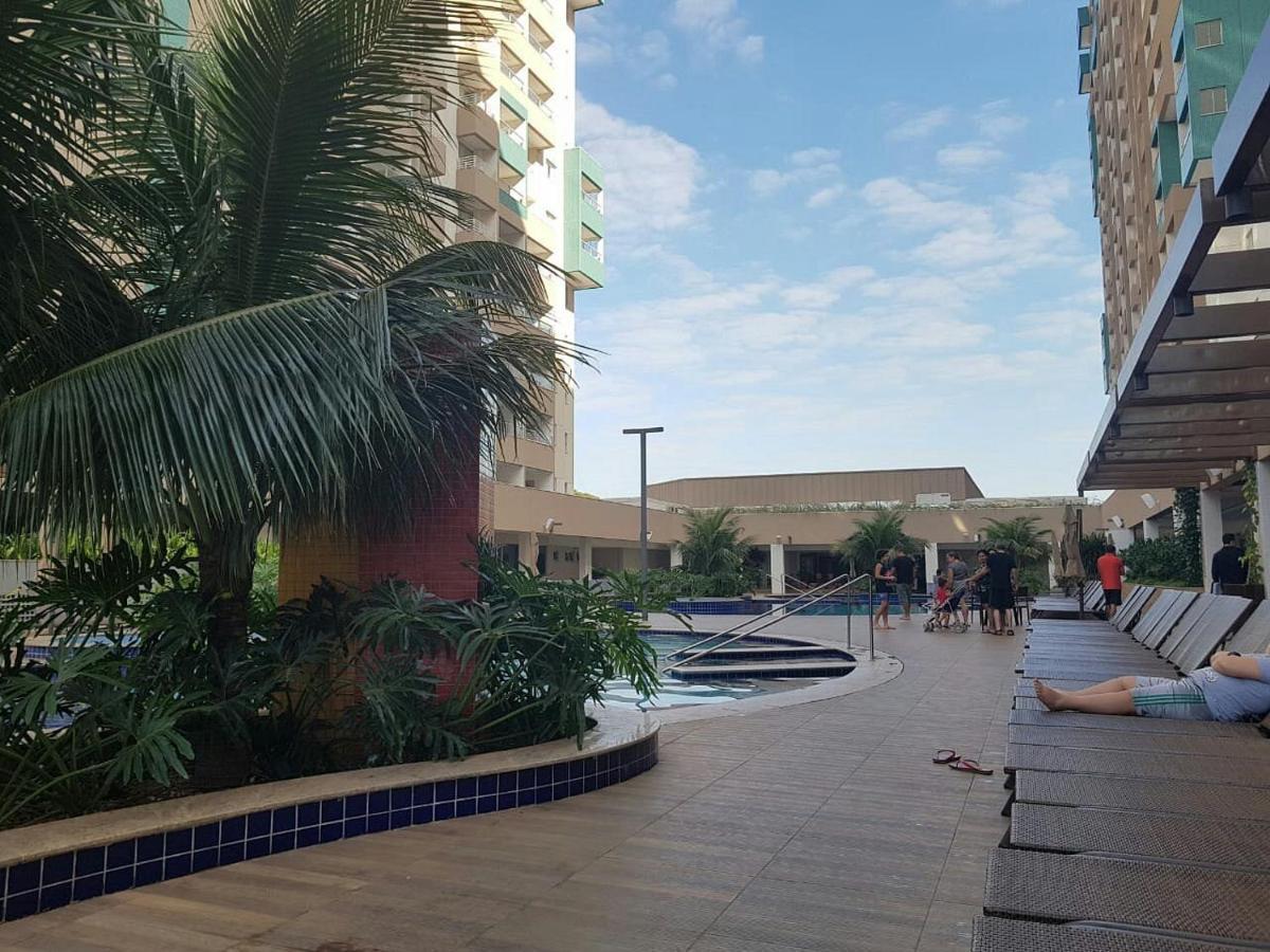 Olimpia Park Resort O Mais Divertido Resort Em Frente Ao Thermas Dos Laranjais - Pague Em Ate 12 Vezes Ngoại thất bức ảnh