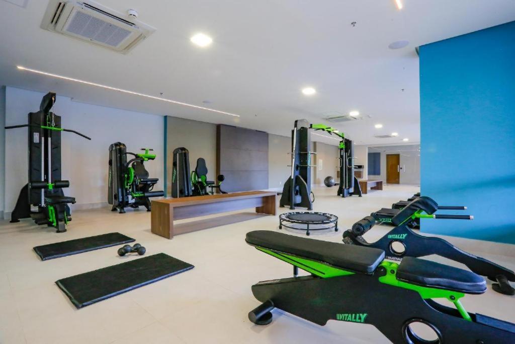Olimpia Park Resort O Mais Divertido Resort Em Frente Ao Thermas Dos Laranjais - Pague Em Ate 12 Vezes Ngoại thất bức ảnh