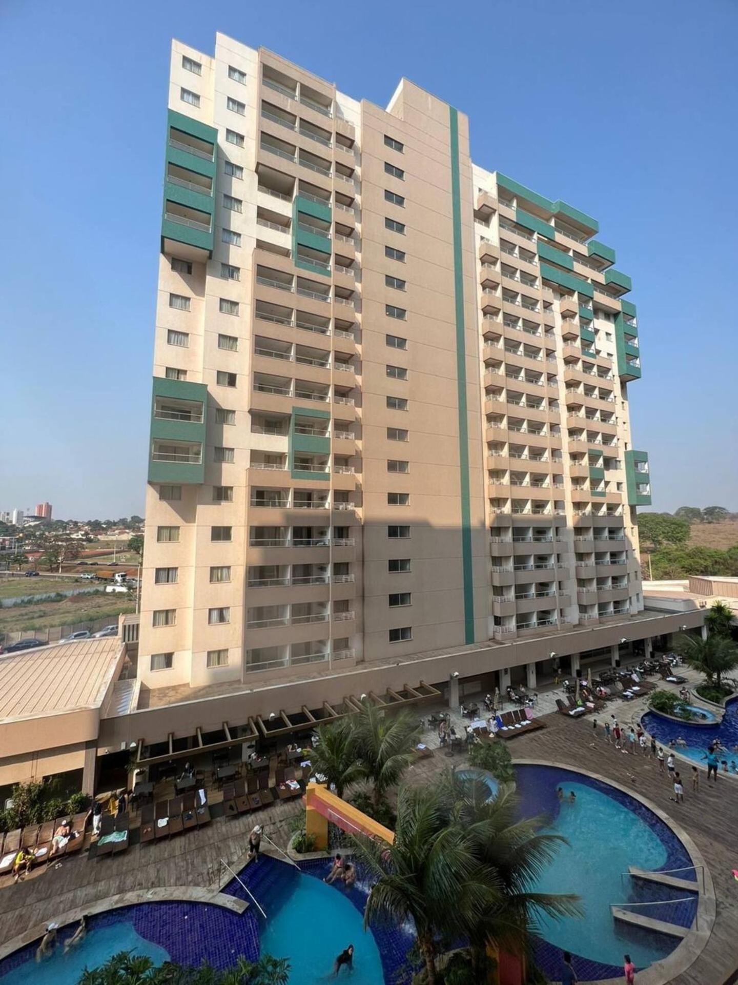 Olimpia Park Resort O Mais Divertido Resort Em Frente Ao Thermas Dos Laranjais - Pague Em Ate 12 Vezes Ngoại thất bức ảnh